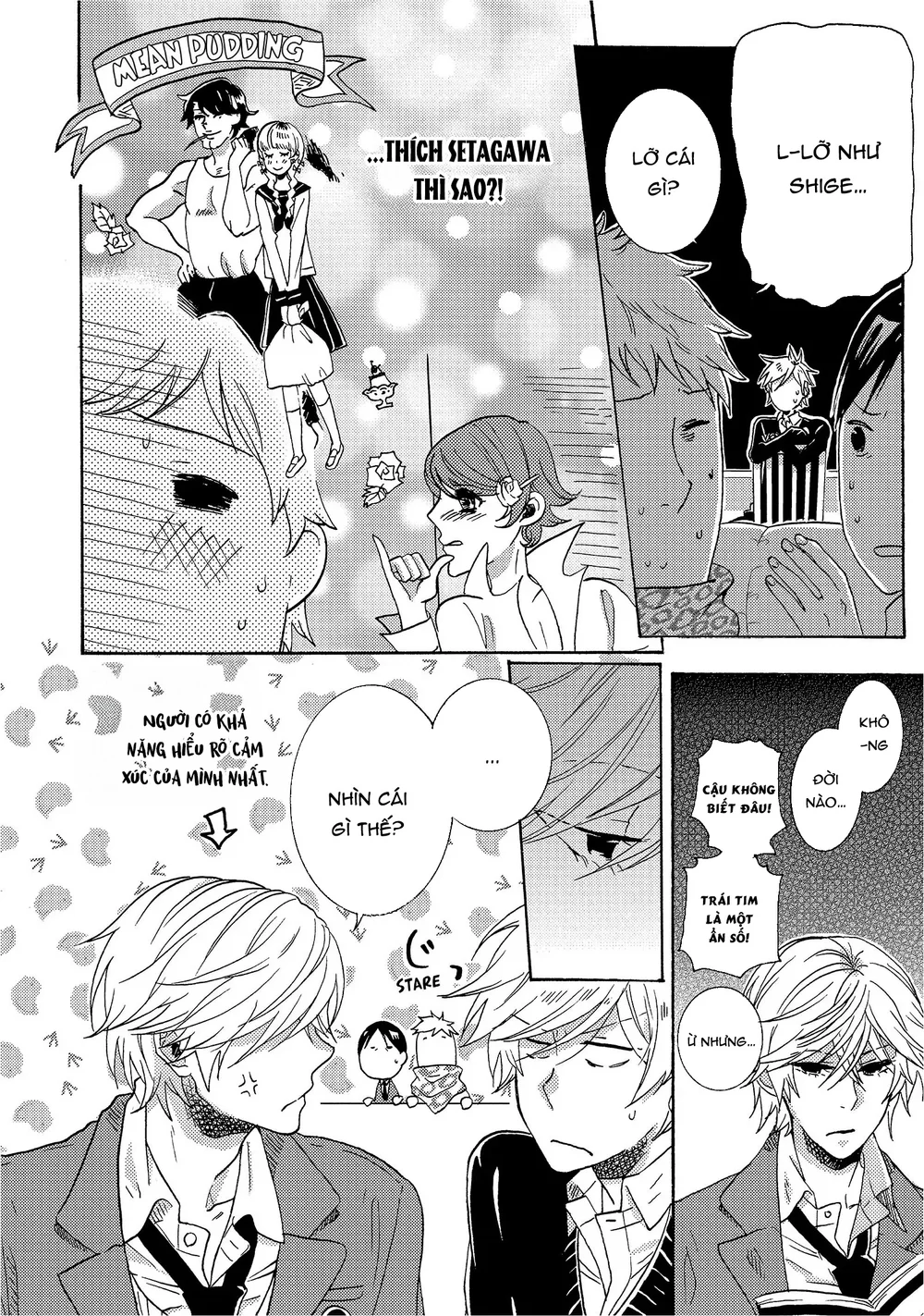 Người Hùng Của Riêng Tôi Chapter 12 - Next Chapter 12.5