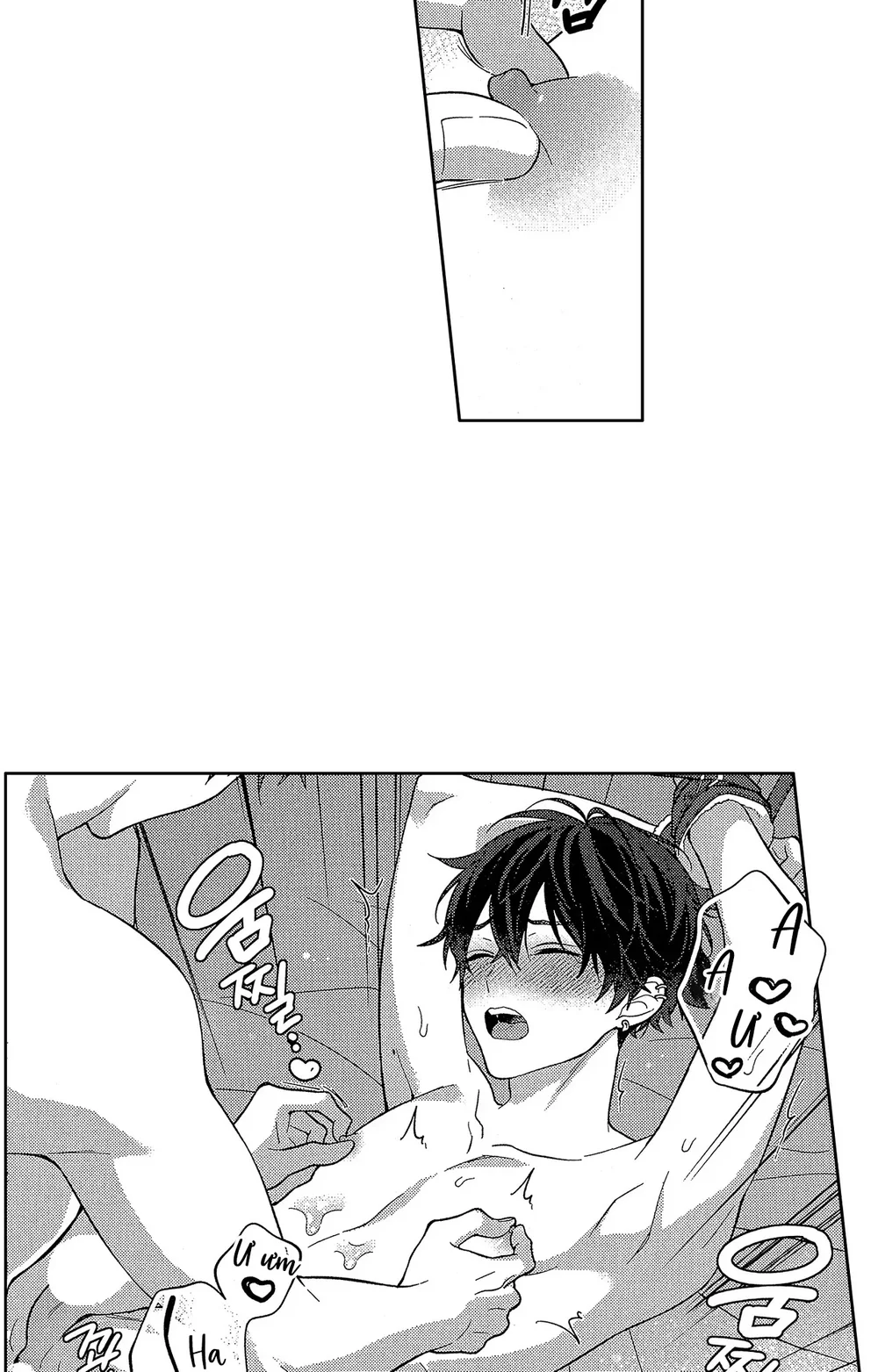 Koisuru Milk Crown Chapter 9 H++ - Next Chapter 10