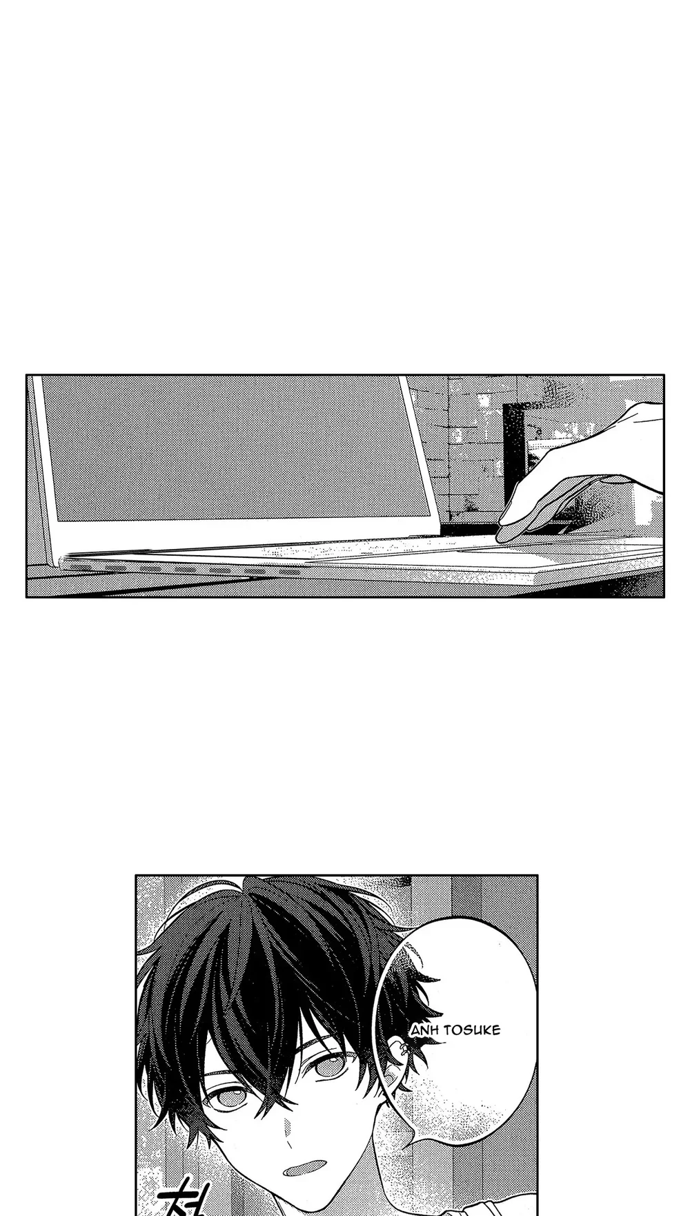 Koisuru Milk Crown Chapter 9 H++ - Next Chapter 10