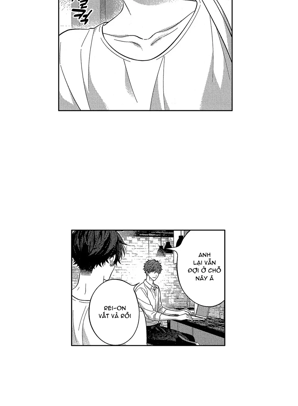 Koisuru Milk Crown Chapter 9 H++ - Next Chapter 10