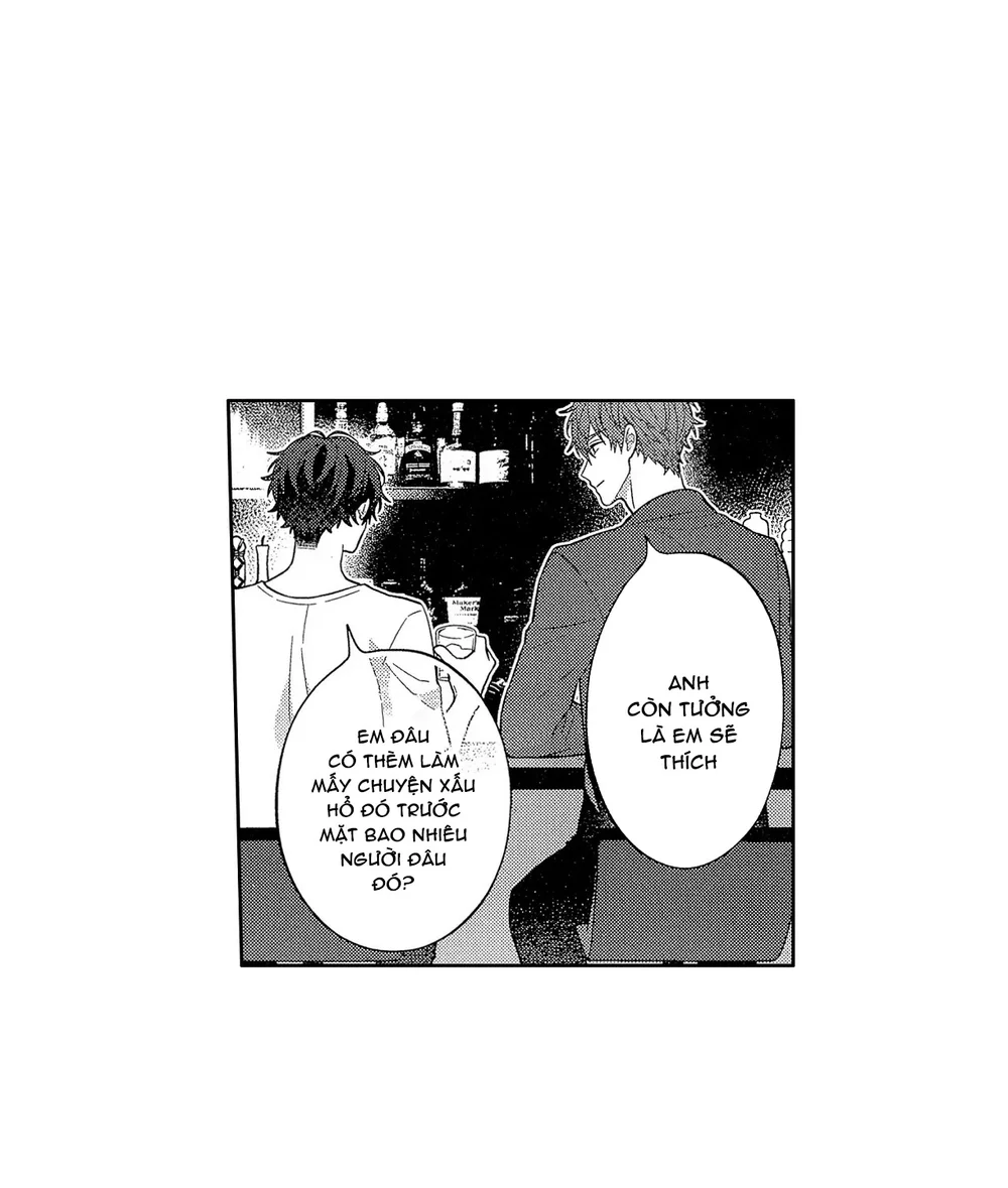 Koisuru Milk Crown Chapter 9 H++ - Next Chapter 10