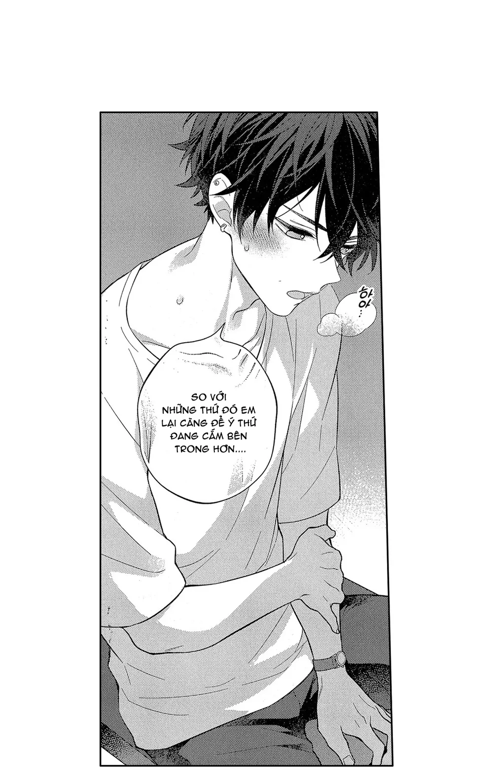 Koisuru Milk Crown Chapter 9 H++ - Next Chapter 10