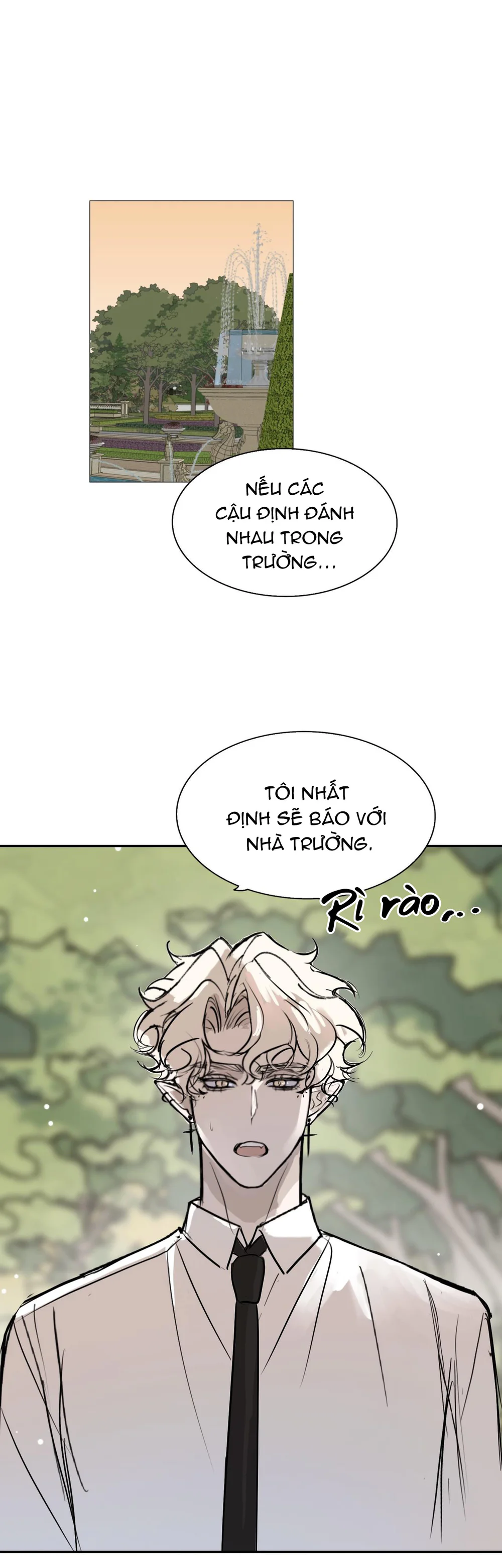 Máu Và Sói Chapter 16 - Next Chapter 17