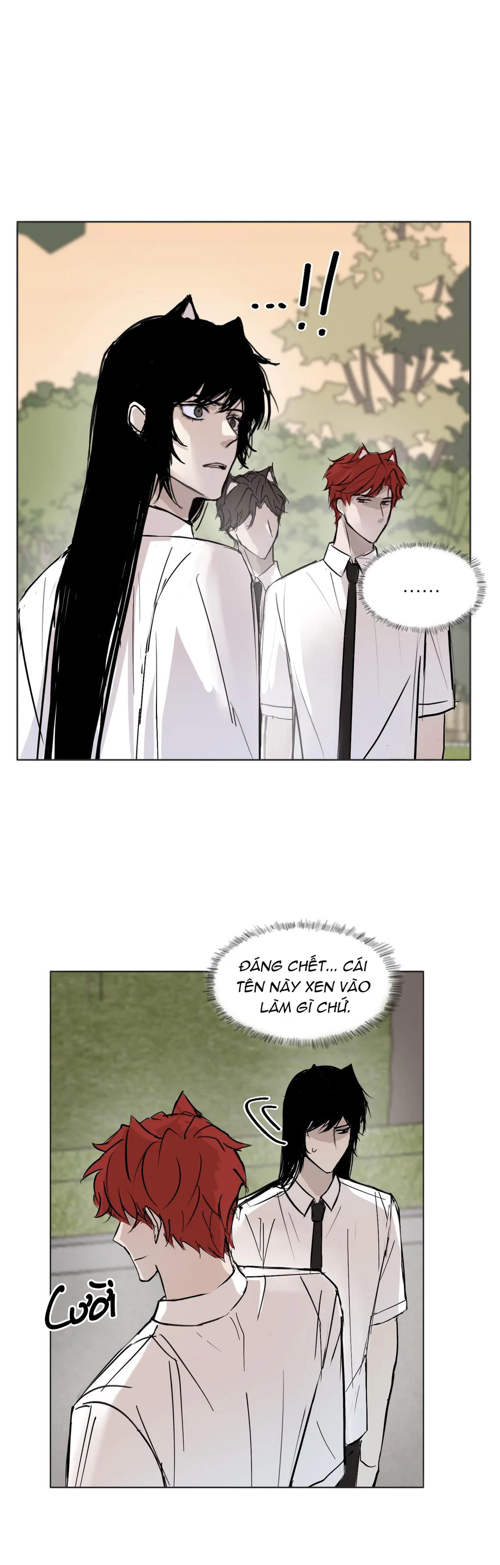 Máu Và Sói Chapter 16 - Next Chapter 17