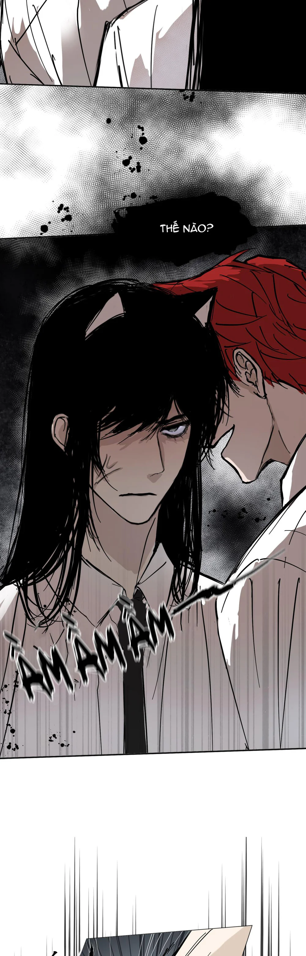 Máu Và Sói Chapter 16 - Next Chapter 17