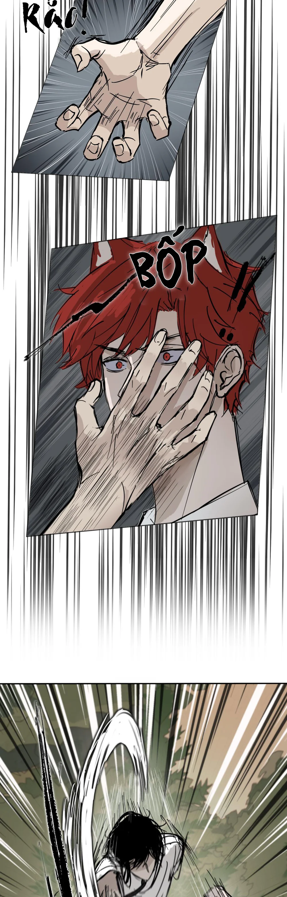 Máu Và Sói Chapter 16 - Next Chapter 17