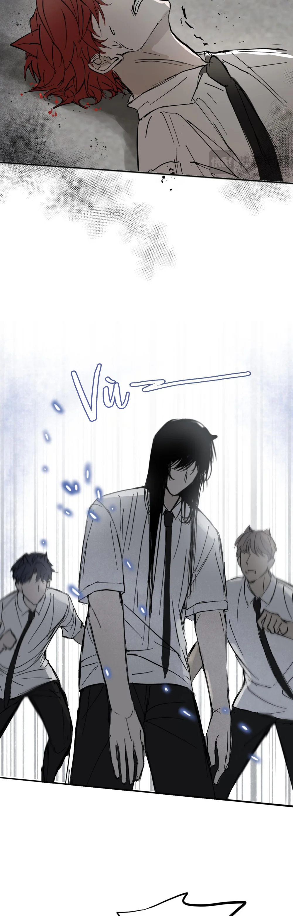 Máu Và Sói Chapter 16 - Next Chapter 17