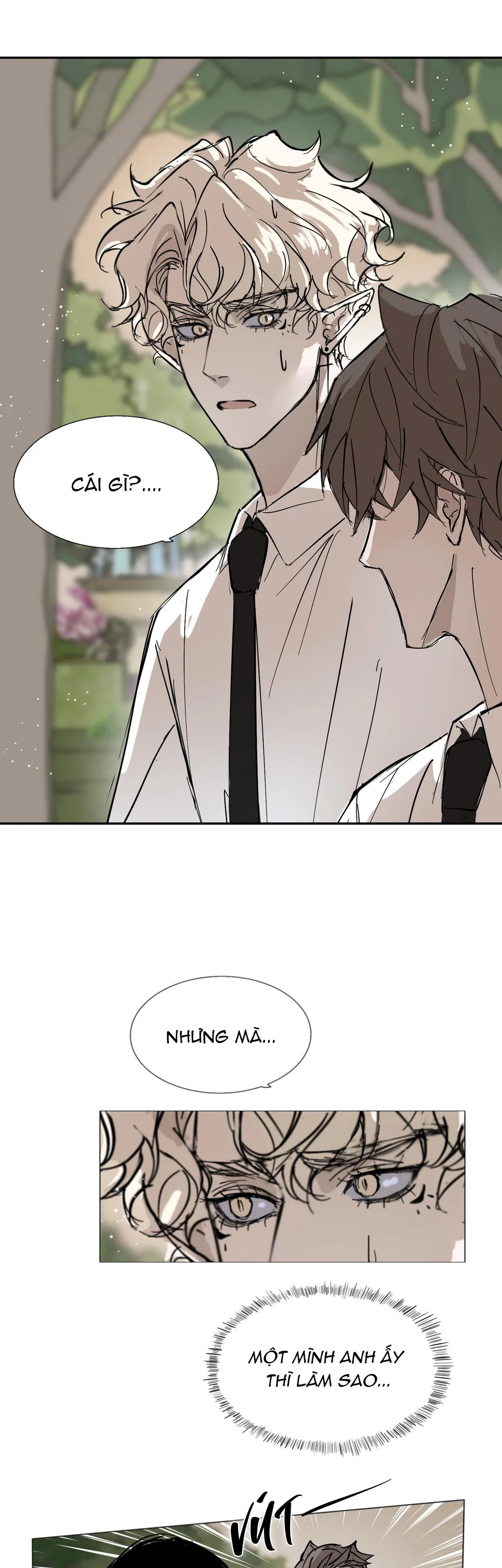 Máu Và Sói Chapter 16 - Next Chapter 17