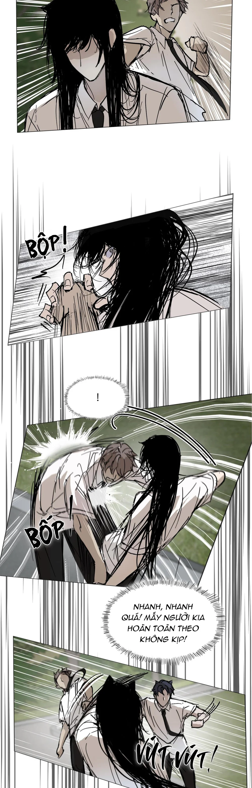 Máu Và Sói Chapter 16 - Next Chapter 17