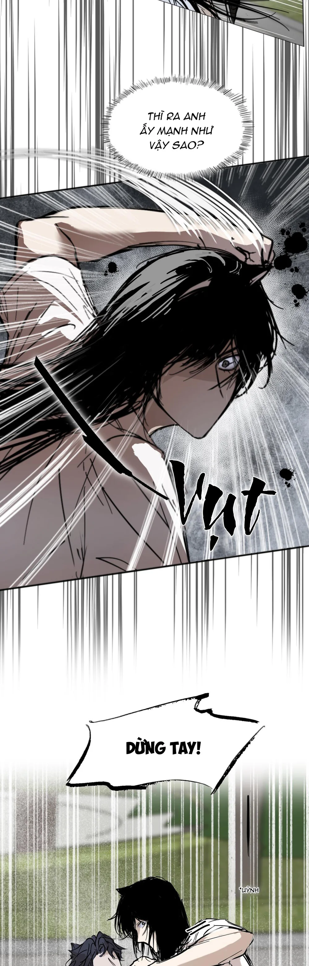 Máu Và Sói Chapter 16 - Next Chapter 17