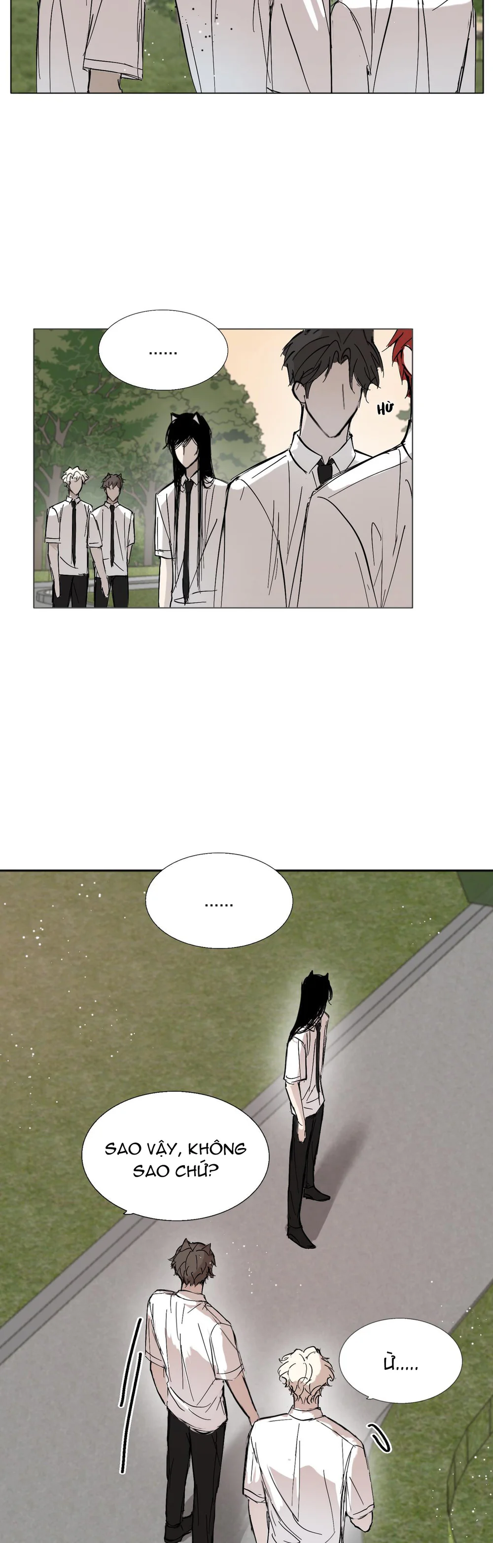 Máu Và Sói Chapter 16 - Next Chapter 17