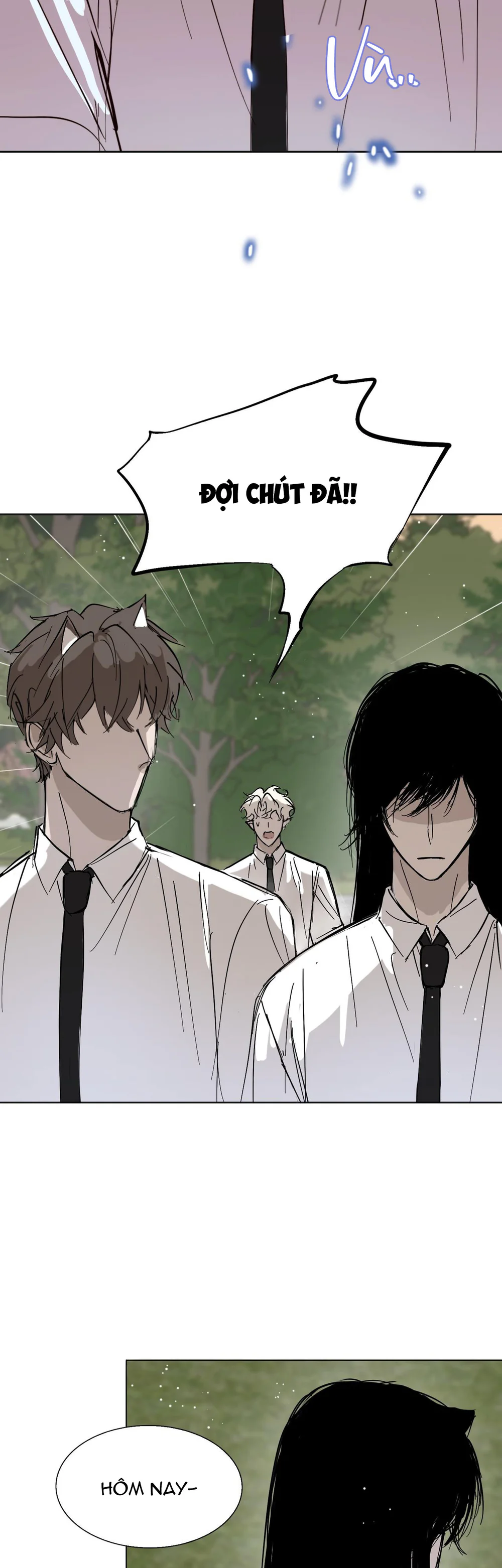 Máu Và Sói Chapter 16 - Next Chapter 17