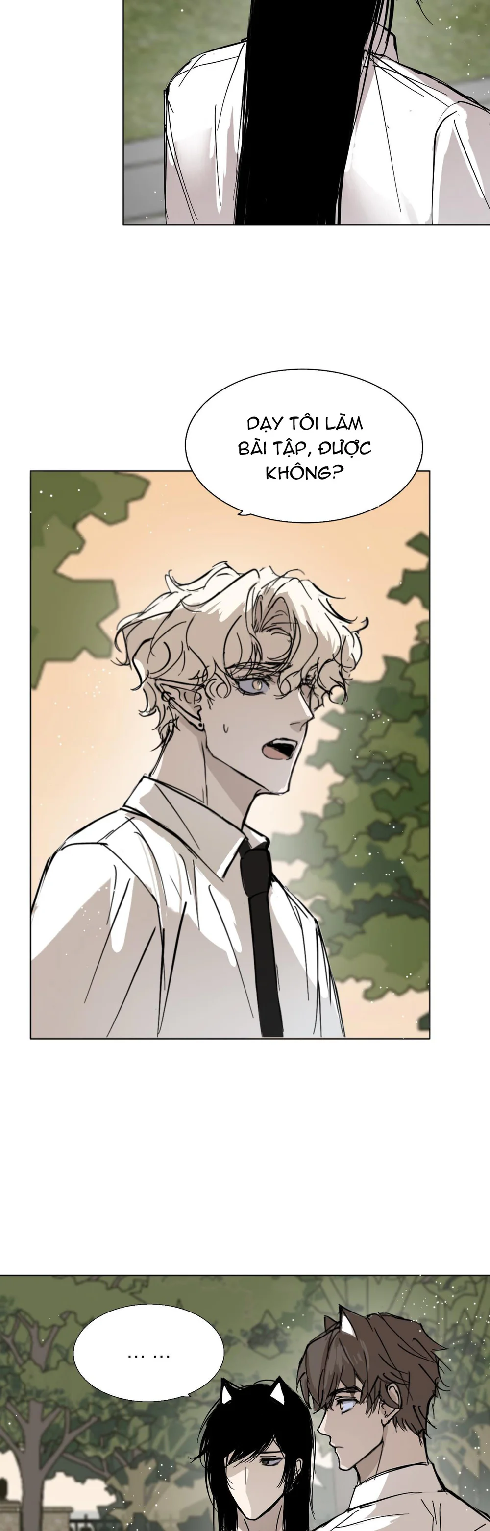 Máu Và Sói Chapter 16 - Next Chapter 17