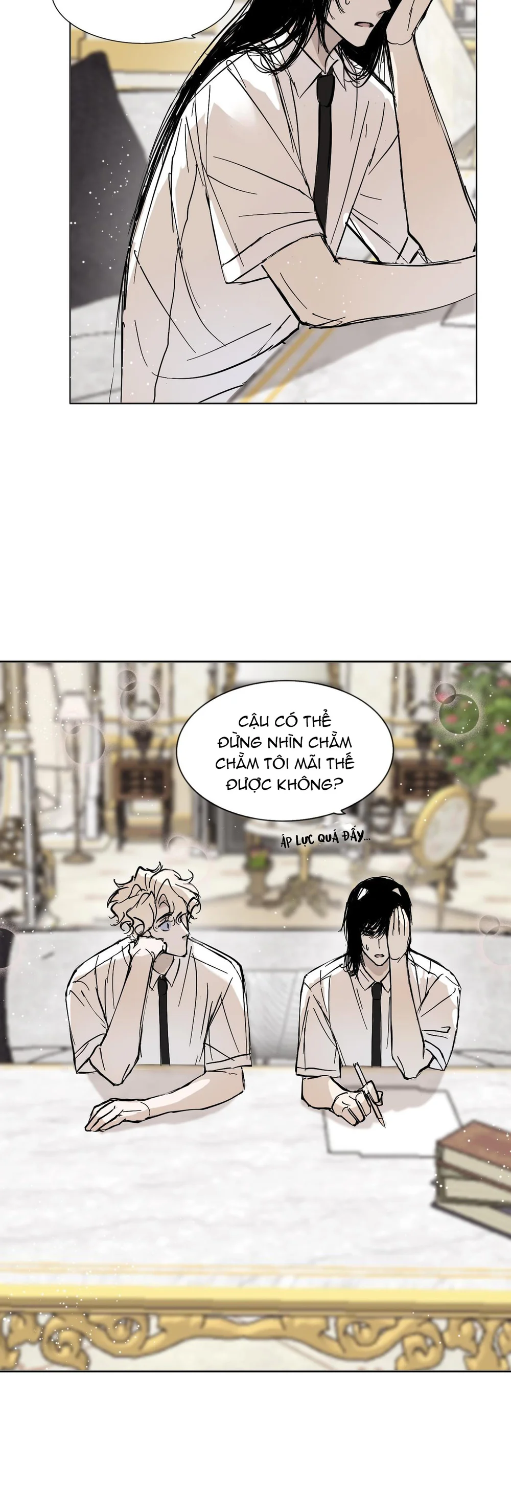 Máu Và Sói Chapter 16 - Next Chapter 17
