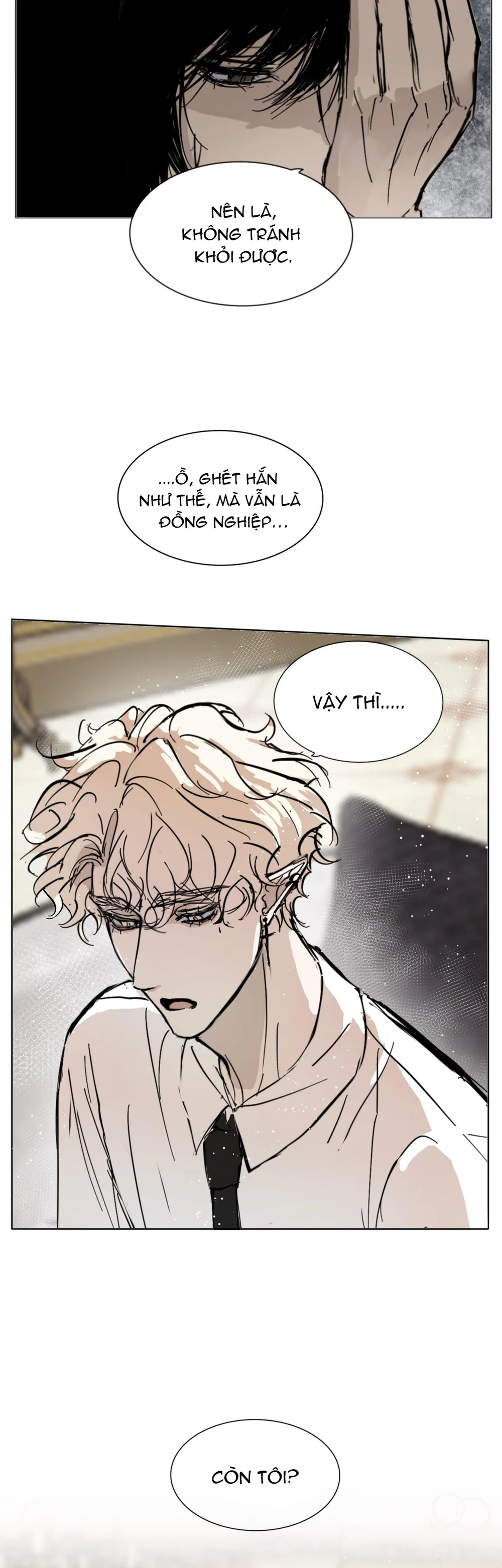 Máu Và Sói Chapter 16 - Next Chapter 17