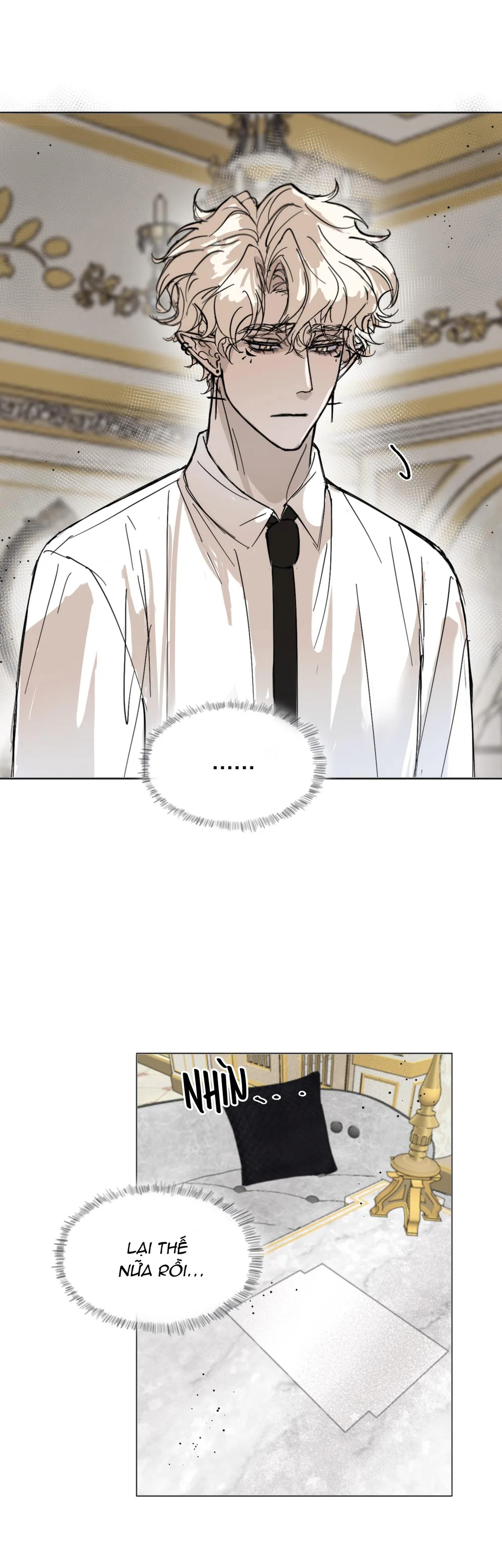 Máu Và Sói Chapter 16 - Next Chapter 17