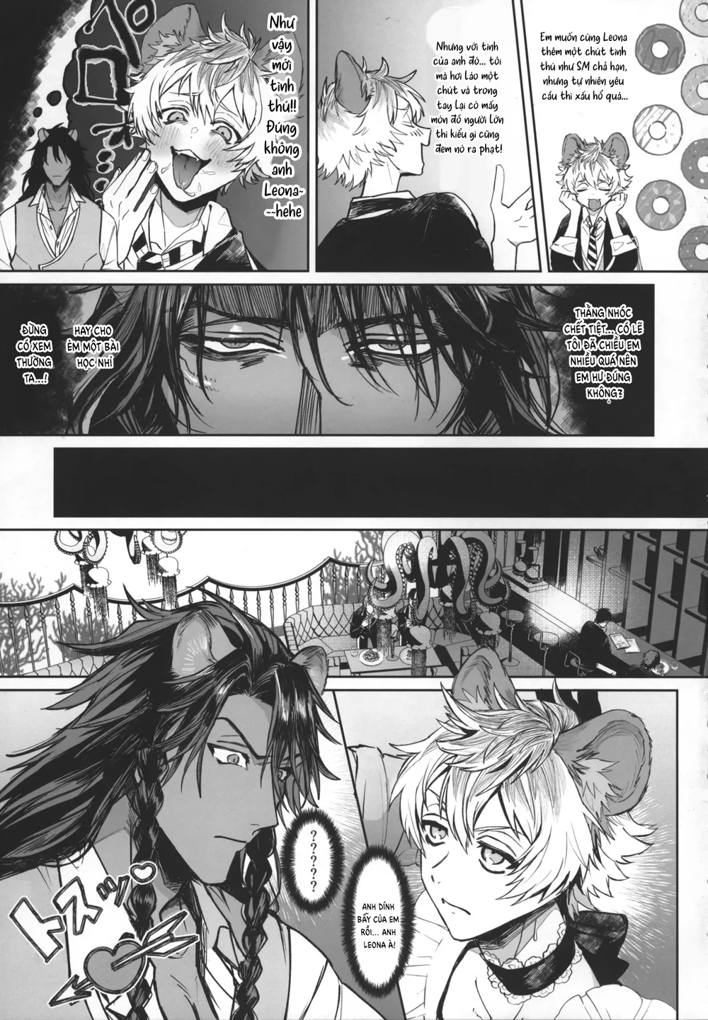 Cúc Ciu Full HD Chapter 71 - Next Chapter 72