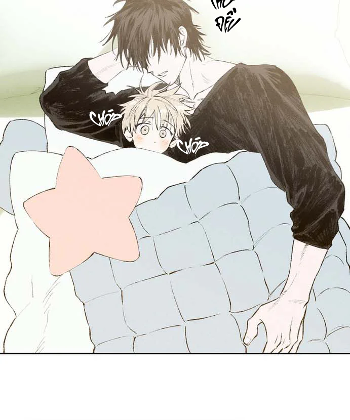 Nhật Kí Ma Quái Của Tôi Chapter 4 H+ - Next Chapter 5