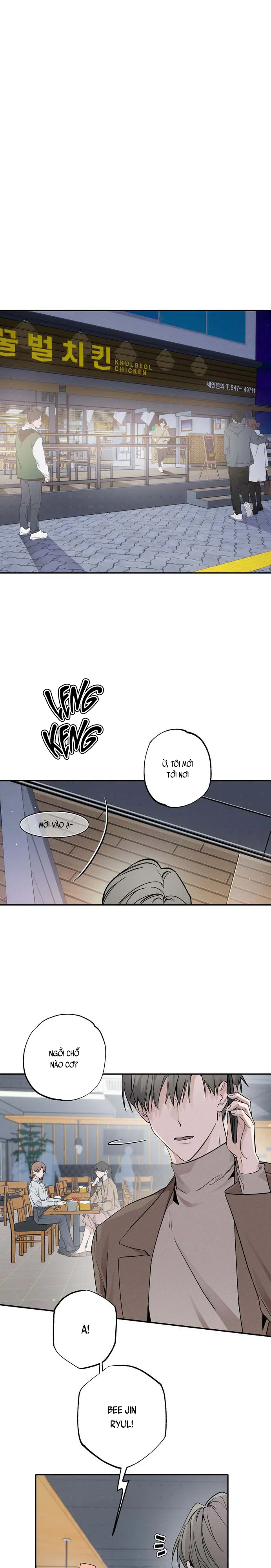 Phải Lòng Người Cũ Chapter 1 H - Next Chapter 2