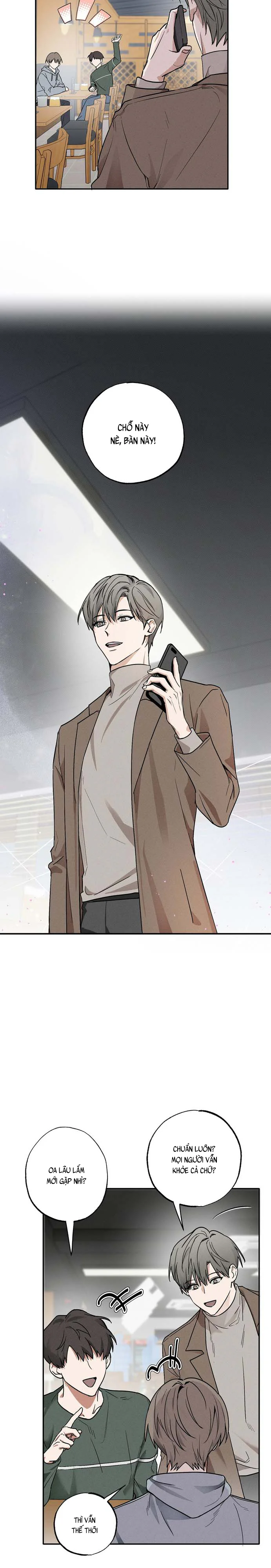 Phải Lòng Người Cũ Chapter 1 H - Next Chapter 2