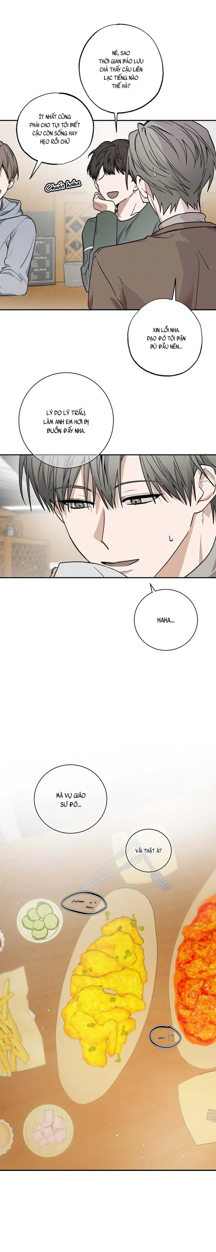 Phải Lòng Người Cũ Chapter 1 H - Next Chapter 2