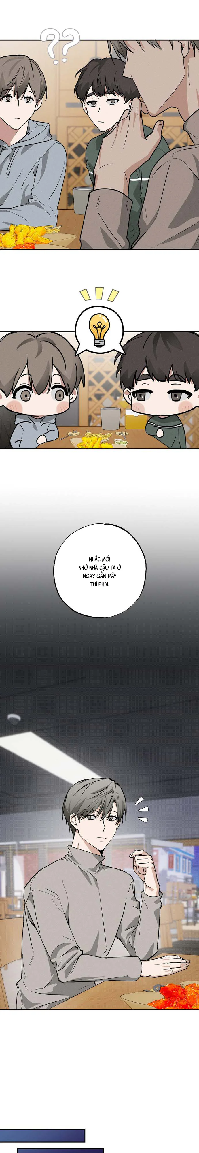 Phải Lòng Người Cũ Chapter 1 H - Next Chapter 2