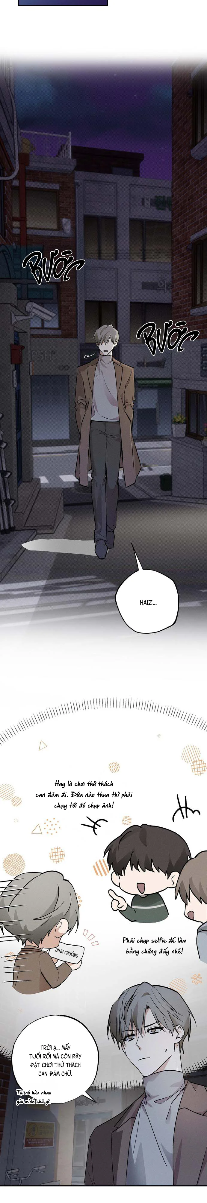 Phải Lòng Người Cũ Chapter 1 H - Next Chapter 2