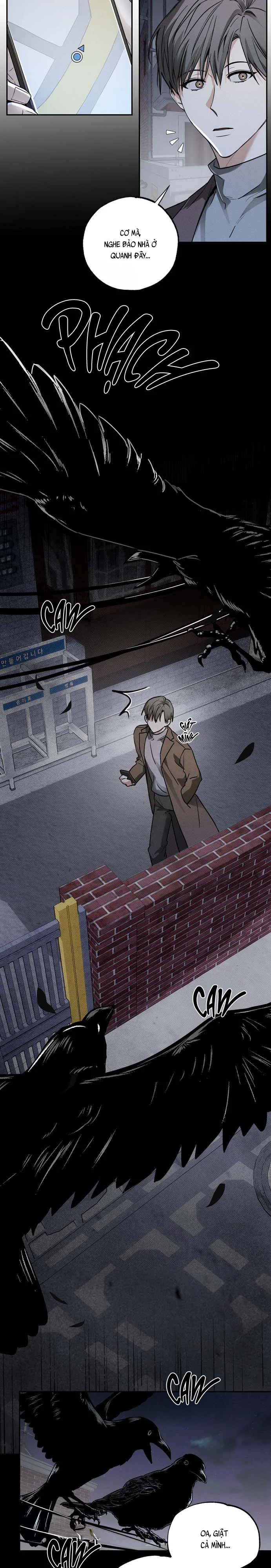 Phải Lòng Người Cũ Chapter 1 H - Next Chapter 2