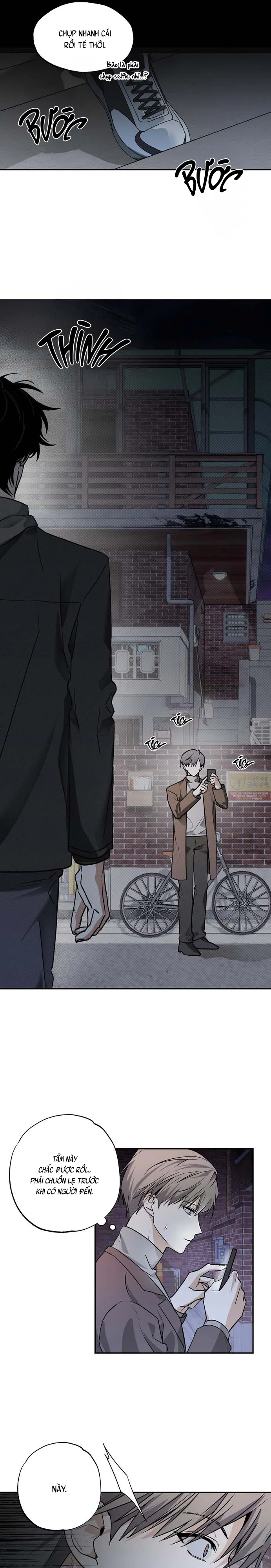 Phải Lòng Người Cũ Chapter 1 H - Next Chapter 2