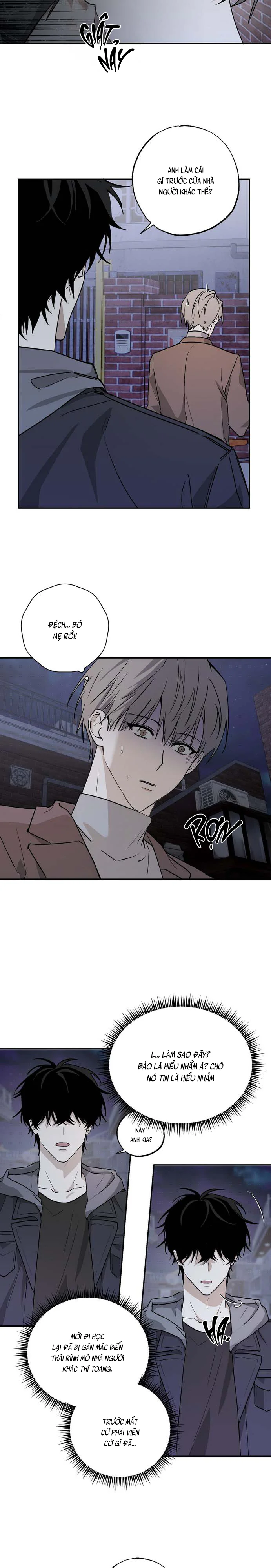 Phải Lòng Người Cũ Chapter 1 H - Next Chapter 2