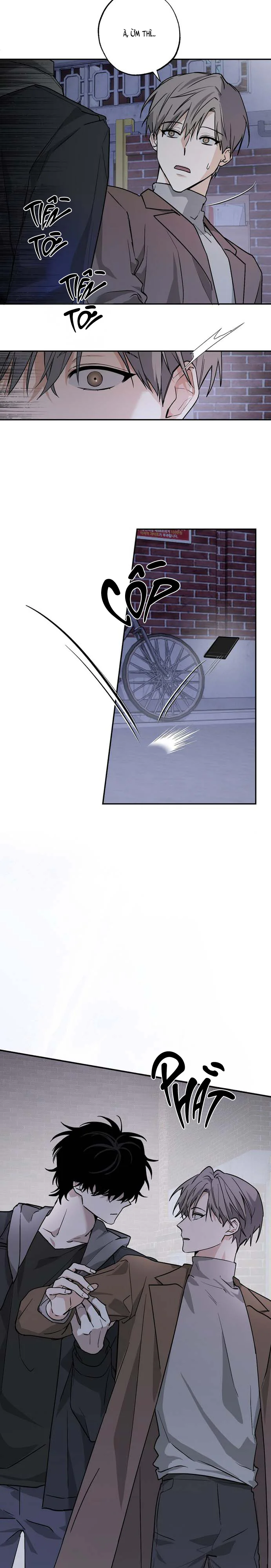 Phải Lòng Người Cũ Chapter 1 H - Next Chapter 2