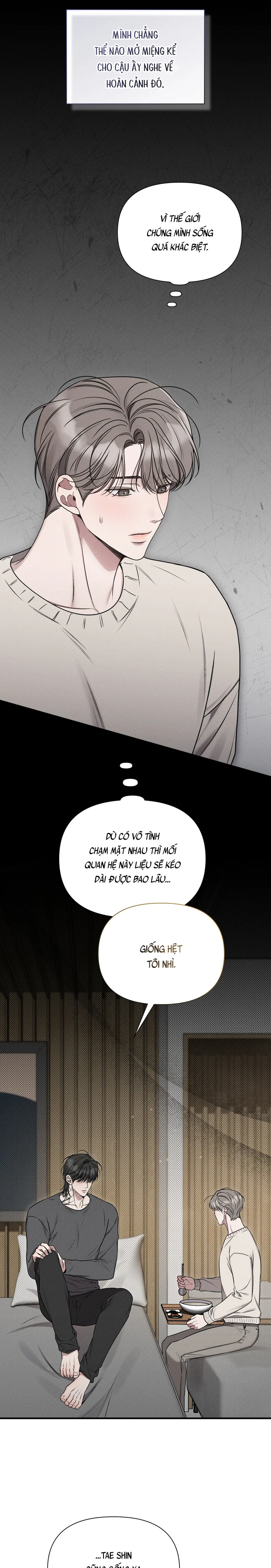 Cảnh Báo Chán Chường Chapter 13 - Next 