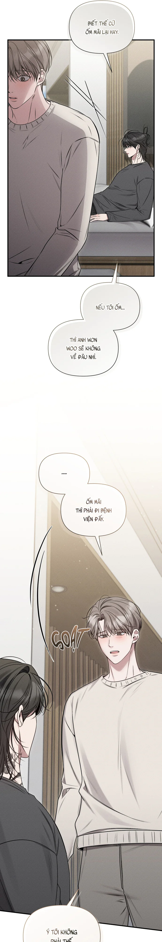 Cảnh Báo Chán Chường Chapter 13 - Next 