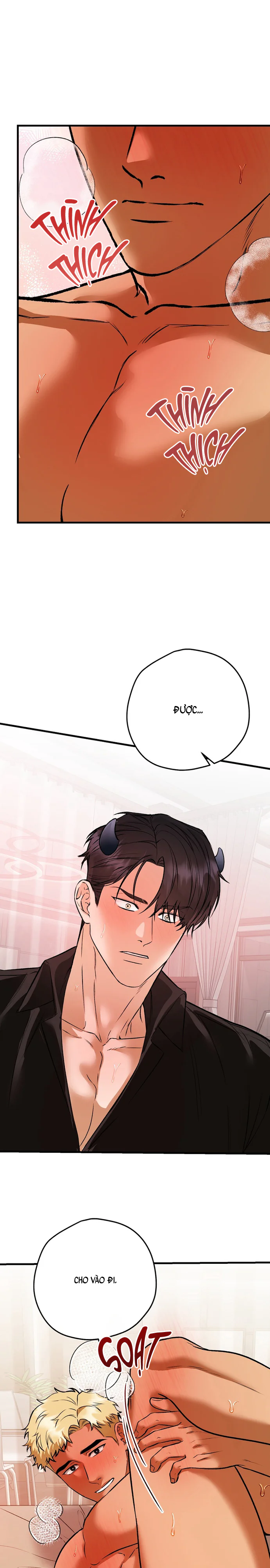 Ác Ma Cũng Biết Yêu Thuần Khiết Ư? Chapter 8 H++ - Next Chapter 9