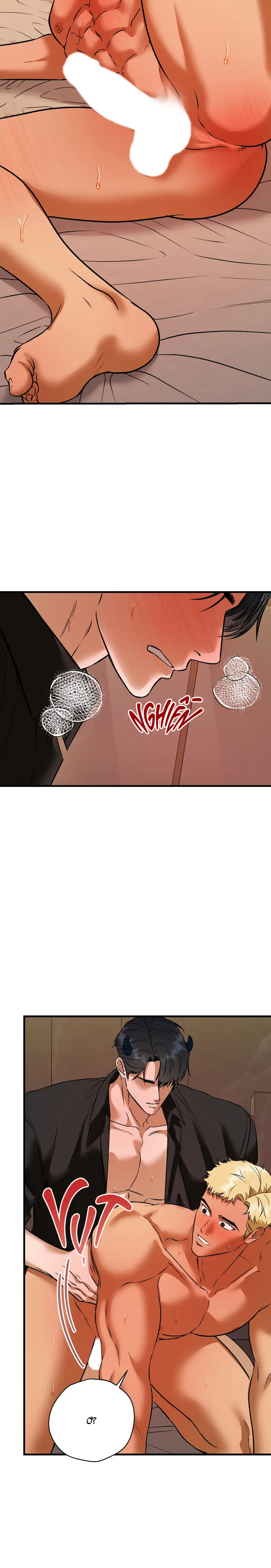 Ác Ma Cũng Biết Yêu Thuần Khiết Ư? Chapter 8 H++ - Next Chapter 9