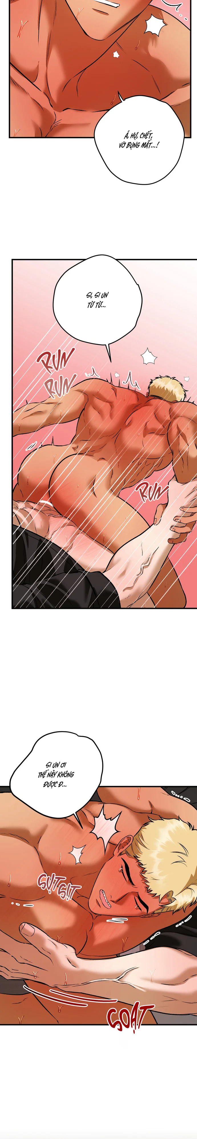 Ác Ma Cũng Biết Yêu Thuần Khiết Ư? Chapter 8 H++ - Next Chapter 9