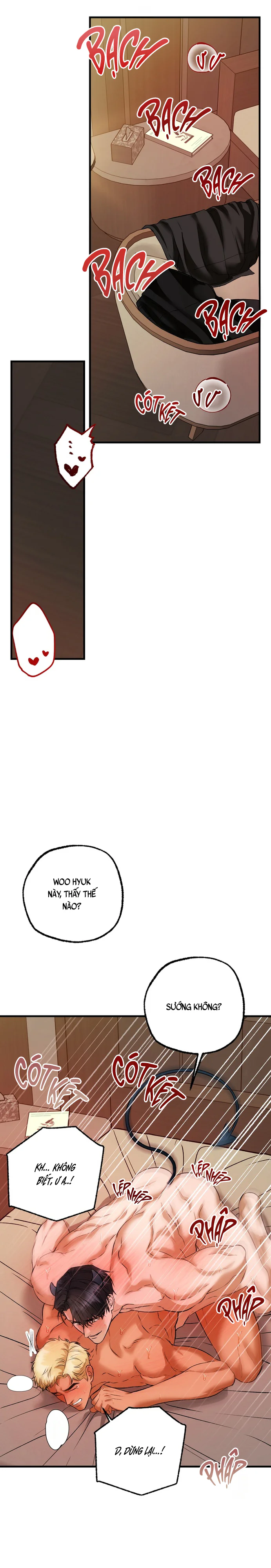 Ác Ma Cũng Biết Yêu Thuần Khiết Ư? Chapter 8 H++ - Next Chapter 9