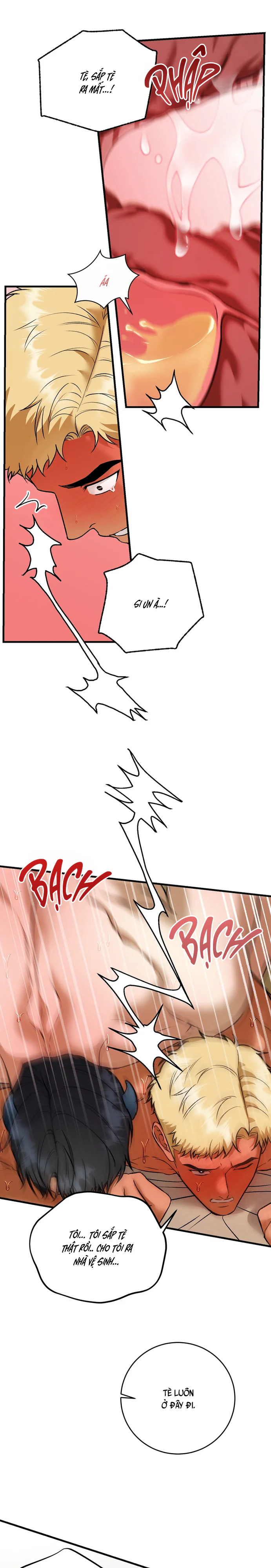 Ác Ma Cũng Biết Yêu Thuần Khiết Ư? Chapter 8 H++ - Next Chapter 9