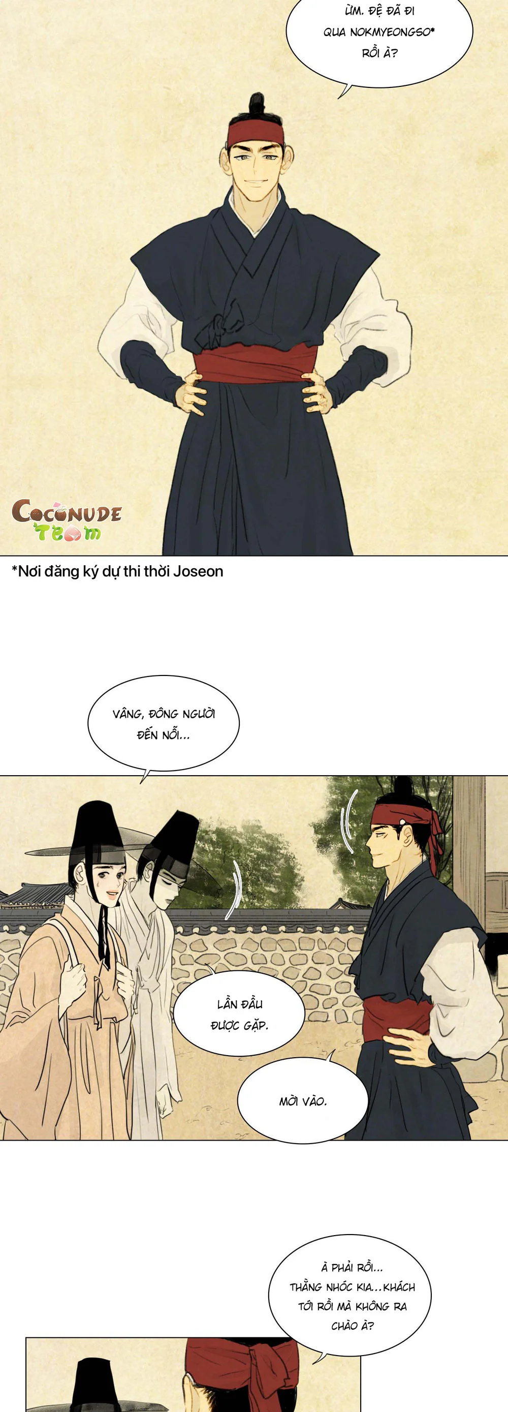 Quỷ Thai Chapter 12 - Next Chapter 13