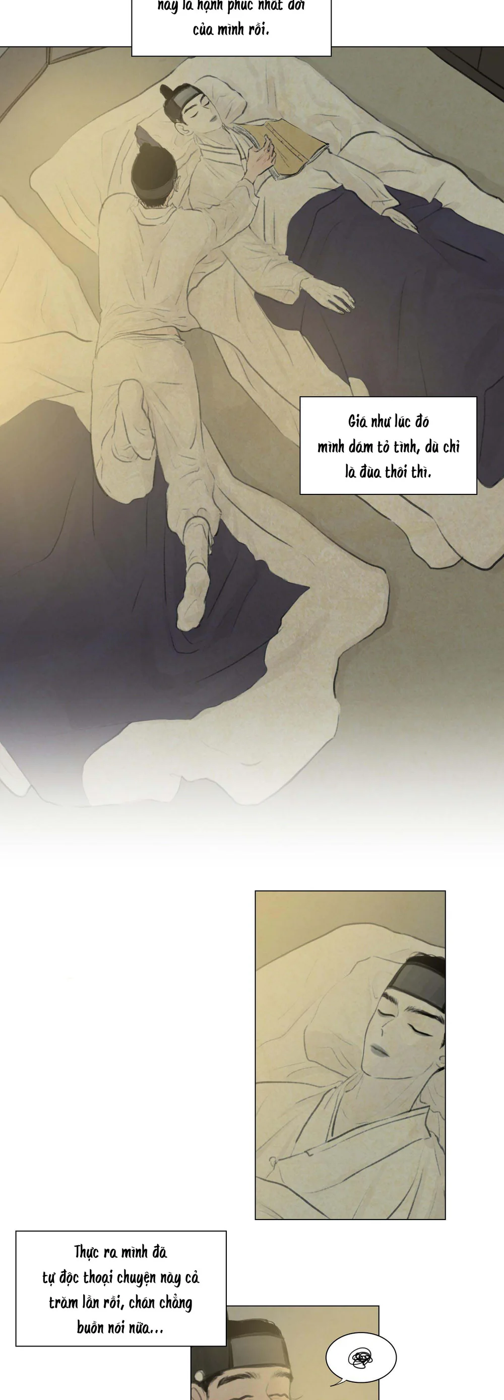 Quỷ Thai Chapter 12 - Next Chapter 13