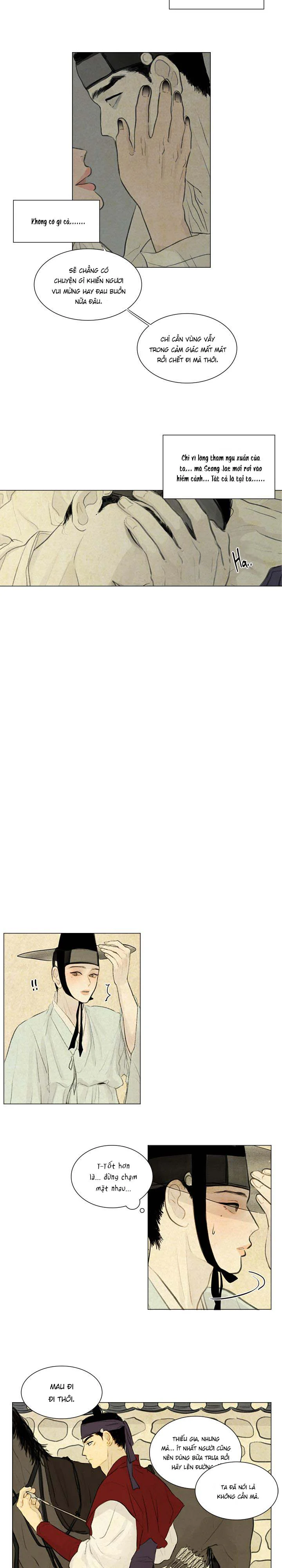 Quỷ Thai Chapter 14 - Next Chapter 15