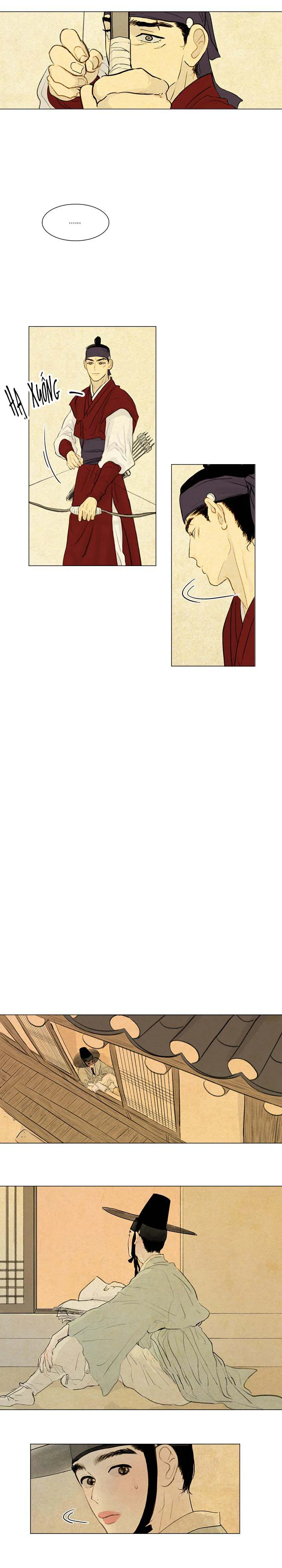 Quỷ Thai Chapter 14 - Next Chapter 15