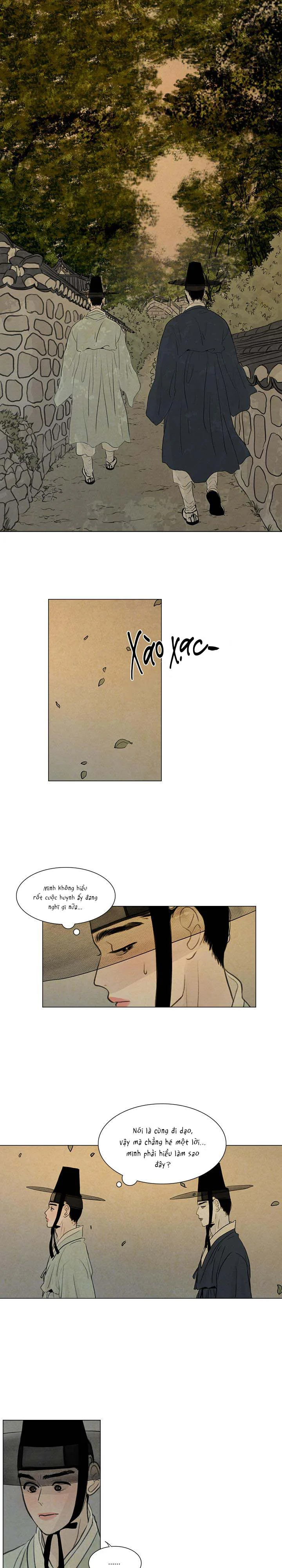 Quỷ Thai Chapter 14 - Next Chapter 15