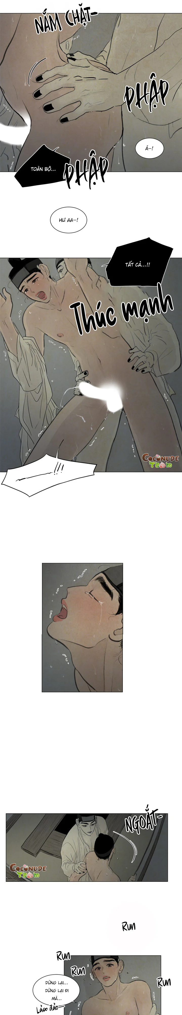 Quỷ Thai Chapter 15 - Next Chapter 16