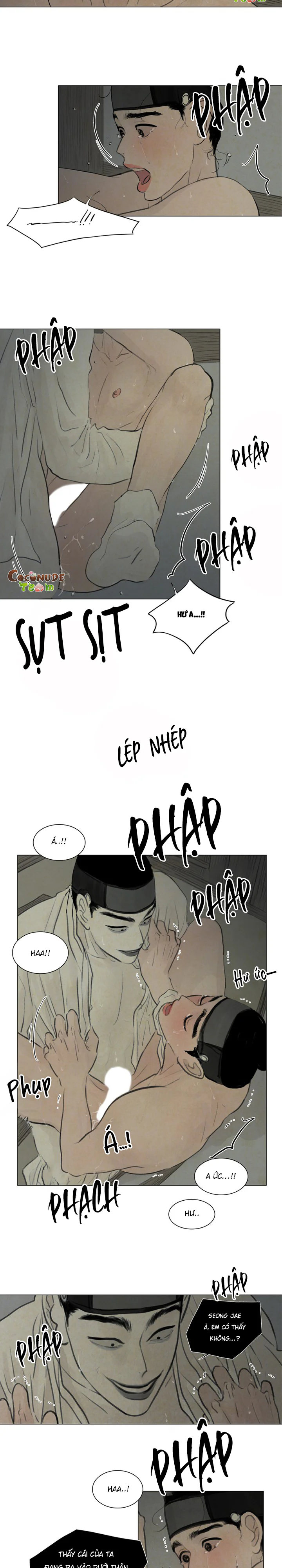 Quỷ Thai Chapter 15 - Next Chapter 16