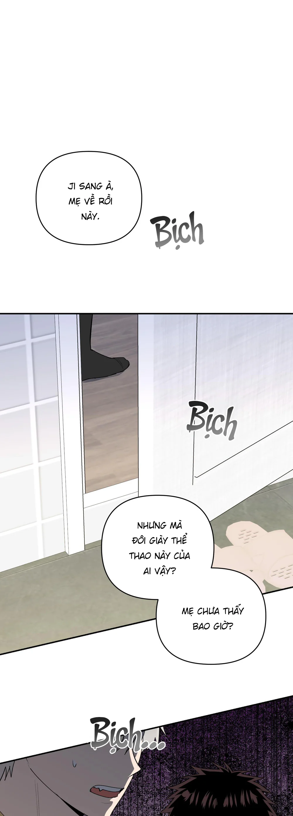 Nghe Nói Có Ma Trong Phòng CLB Chapter 36 - Next Chapter 37