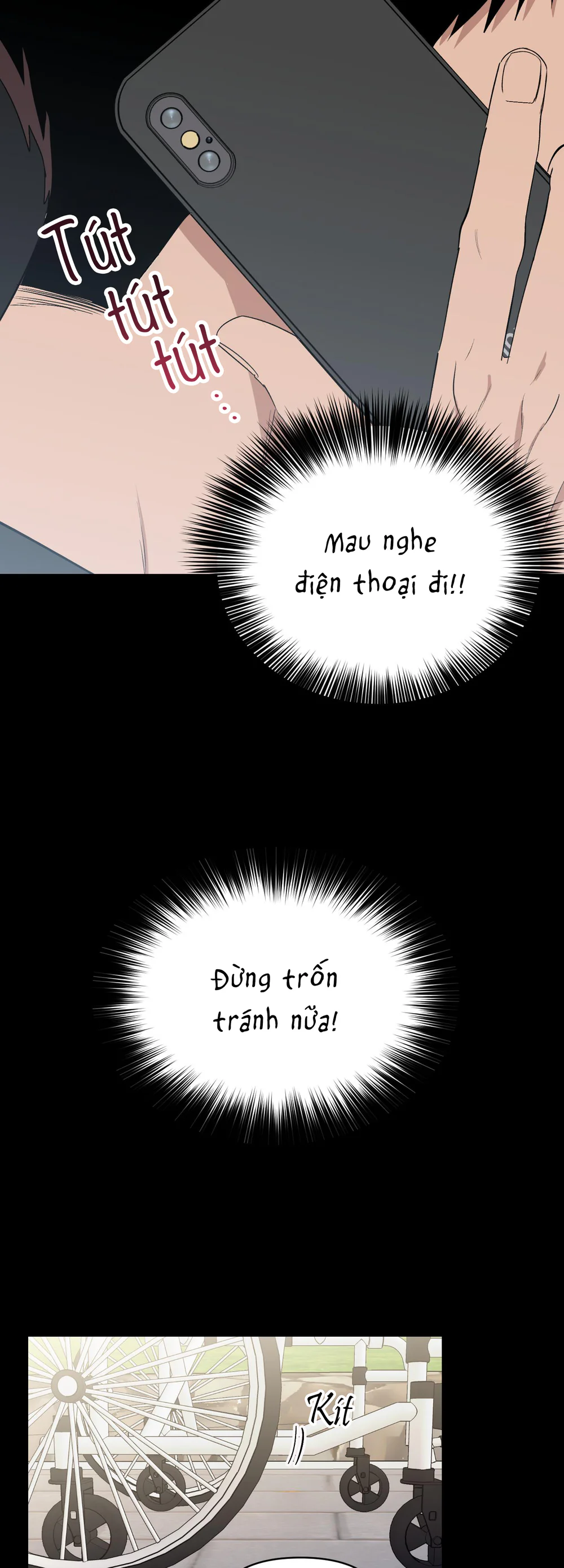 Nghe Nói Có Ma Trong Phòng CLB Chapter 36 - Next Chapter 37