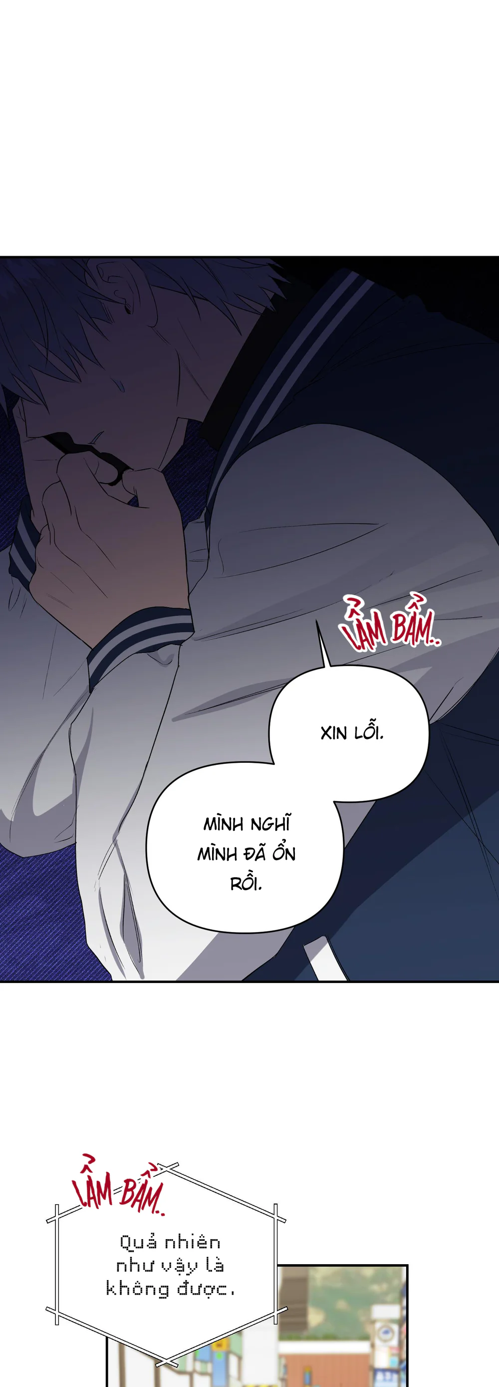 Nghe Nói Có Ma Trong Phòng CLB Chapter 36 - Next Chapter 37