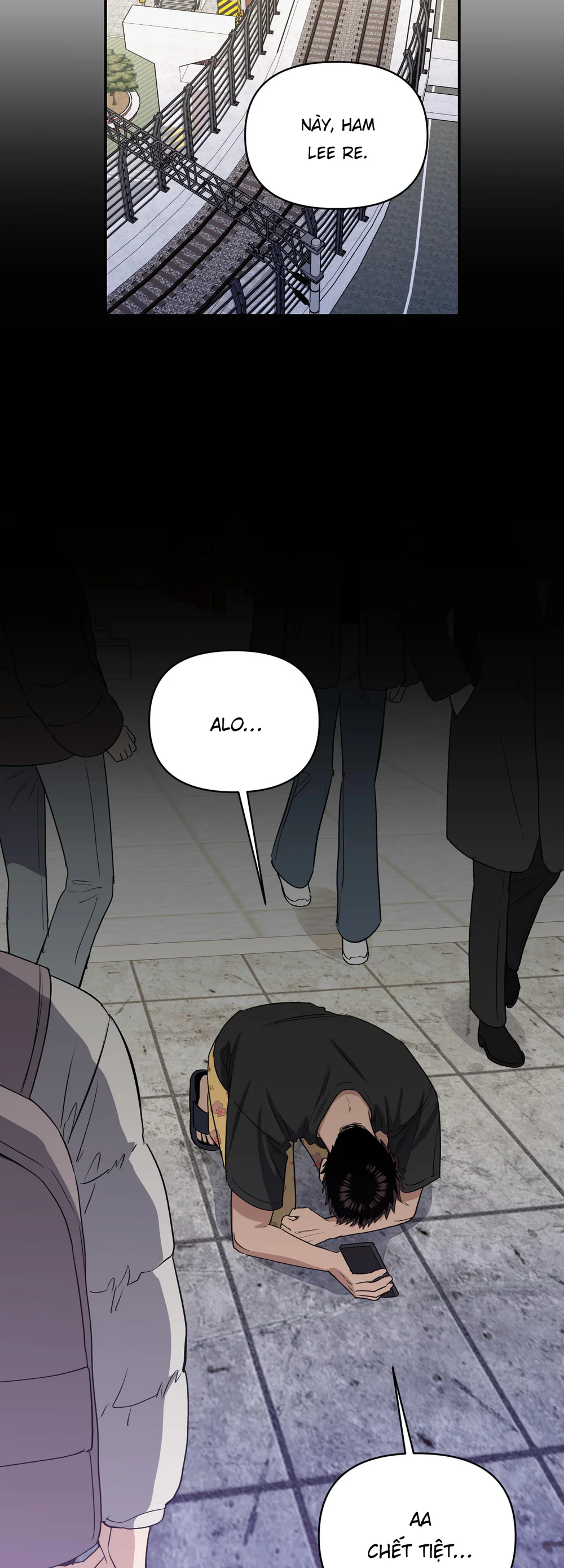 Nghe Nói Có Ma Trong Phòng CLB Chapter 36 - Next Chapter 37