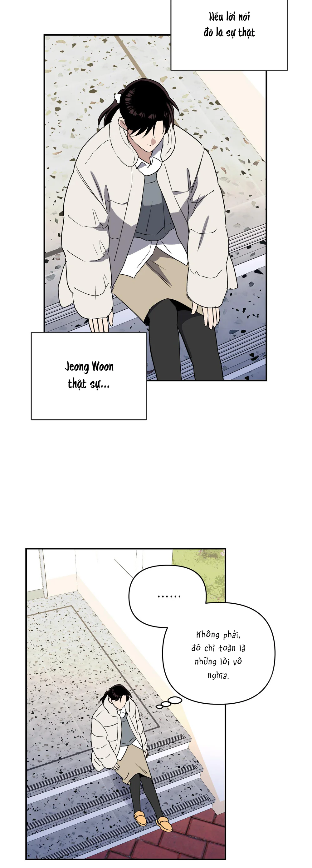 Nghe Nói Có Ma Trong Phòng CLB Chapter 37 - Next Chapter 38 End SS1